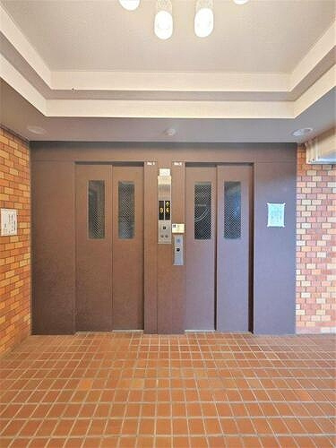 ライオンズマンション八事ガーデン壱番館のその他|エレベーター