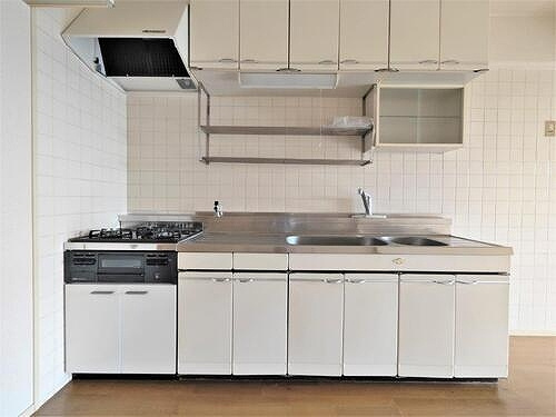 ライオンズマンション八事ガーデン壱番館のキッチン|システムキッチン