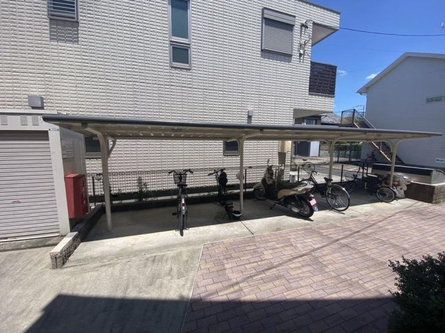 レオパレスモーブ中町のその他