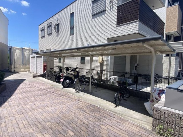 レオパレスモーブ中町のその他