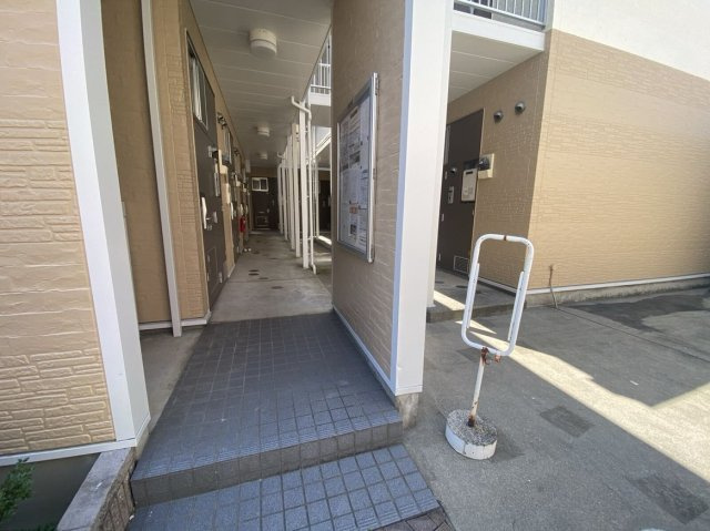 レオパレスモーブ中町のその他