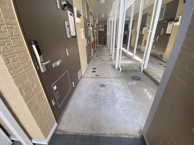 レオパレスモーブ中町のその他