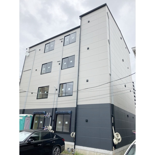 エクセラン松戸Ⅱの外観