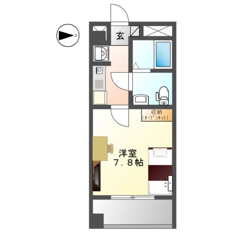 リバパレス鶴舞