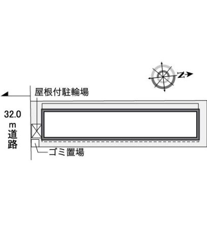 レオパレスプラド岩塚のその他