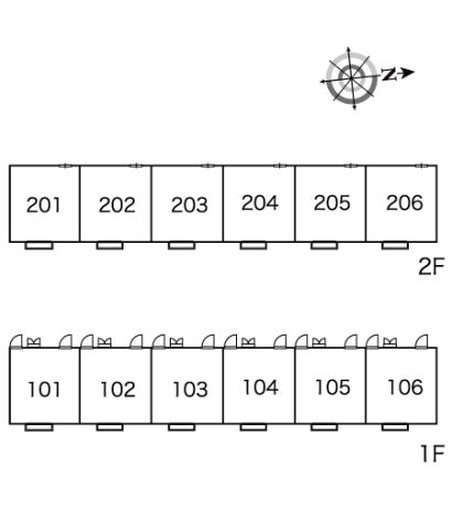 レオパレスプラド岩塚のその他