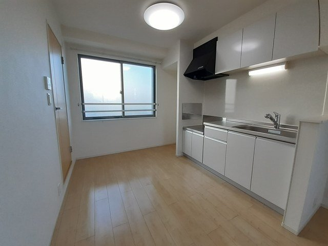 アイリス　レジデンスⅡのキッチン