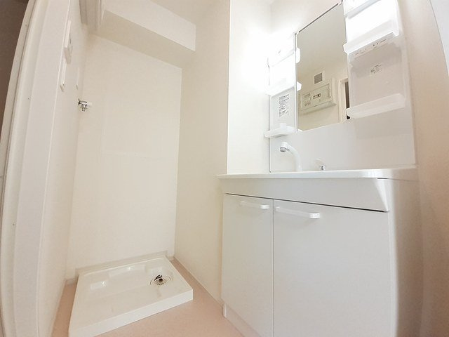 アイリス　レジデンスⅡの洗面所