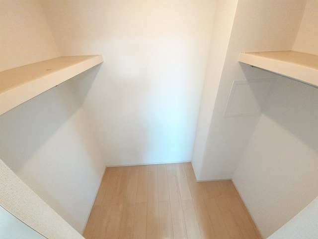 アイリス　レジデンスⅡの収納