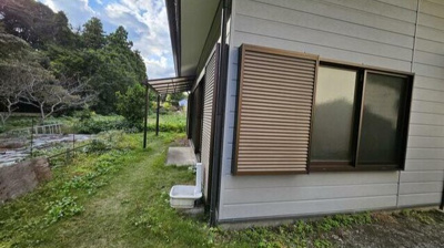 【外観】 | 今泉3丁目貸家