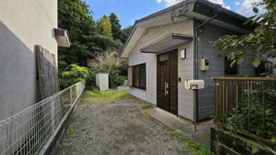 【外観】 | 今泉3丁目貸家