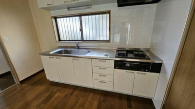 【キッチン】 | 今泉3丁目貸家