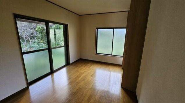 【寝室】 | 今泉3丁目貸家