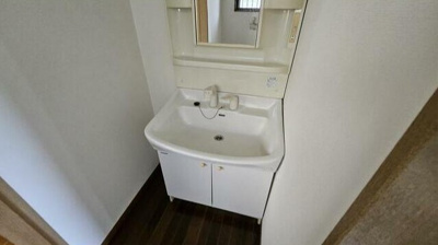 【洗面所】 | 今泉3丁目貸家