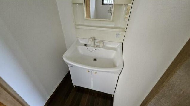 【洗面所】 | 今泉3丁目貸家