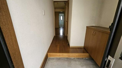 【玄関】 | 今泉3丁目貸家