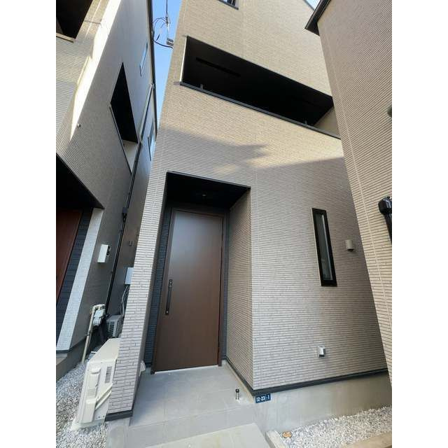 Ｋｏｌｅｔ根岸の外観