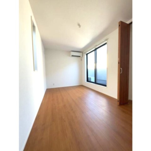 Ｋｏｌｅｔ根岸のバルコニー