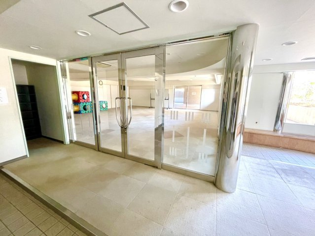 香久山パークスクエアN棟のその他共用部分|集会室