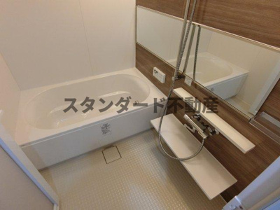 【浴室】 | オーシャンコート西田辺