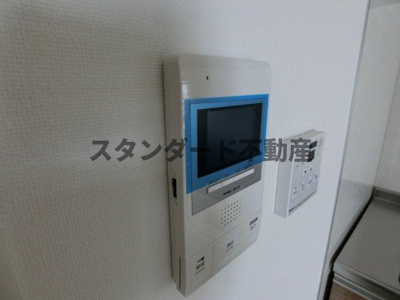 【セキュリティ】 | オーシャンコート西田辺