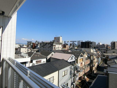 【展望】 | オーシャンコート西田辺