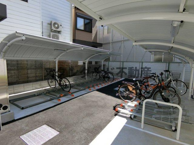 【その他共用部分】 | オーシャンコート西田辺