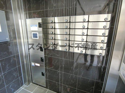 【その他共用部分】 | オーシャンコート西田辺