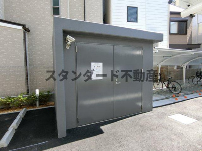 【その他共用部分】 | オーシャンコート西田辺