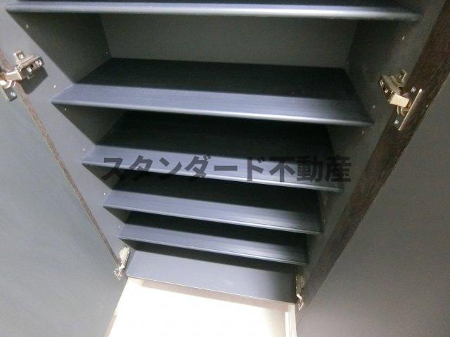 【収納】