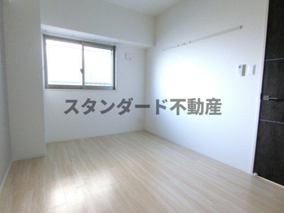 【洋室】 | オーシャンコート西田辺