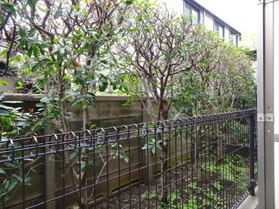 【展望】 | メゾンハーベストⅡ