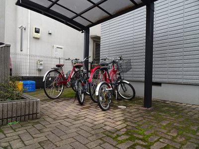 【その他共用部分】 | メゾンハーベストⅡ