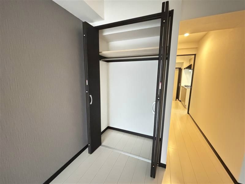 PEARレジデンス浅草の収納|クローゼット