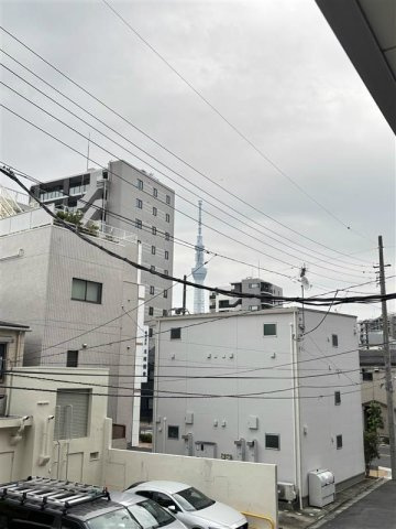 PEARレジデンス浅草の展望