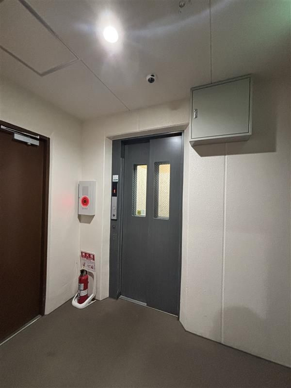 PEARレジデンス浅草のロビー