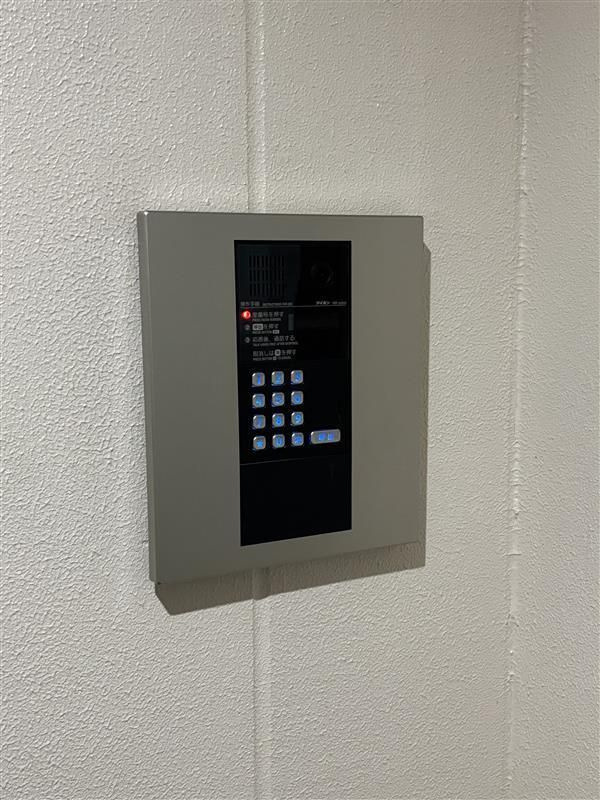 PEARレジデンス浅草のセキュリティ|オートロック