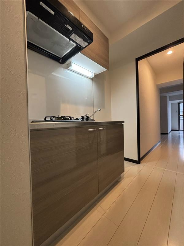 PEARレジデンス浅草のキッチン