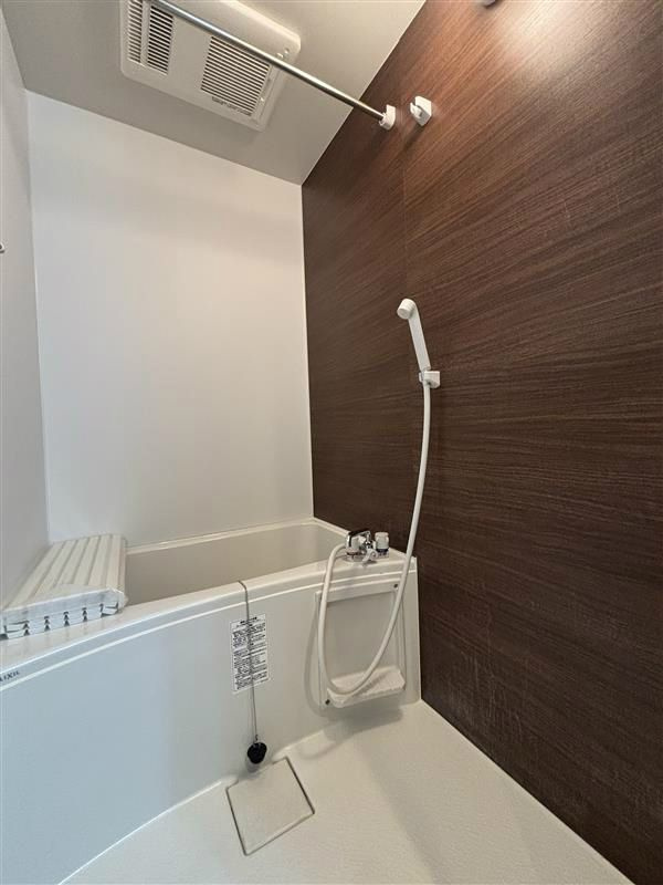 PEARレジデンス浅草の浴室