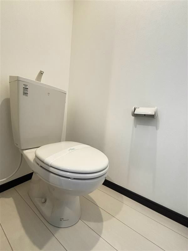 PEARレジデンス浅草のトイレ