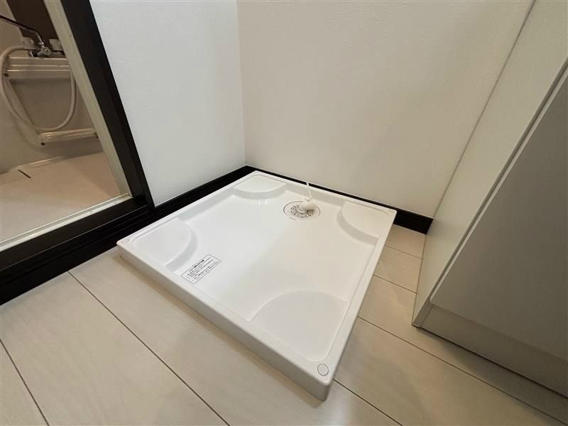 PEARレジデンス浅草の設備|洗濯機置き場