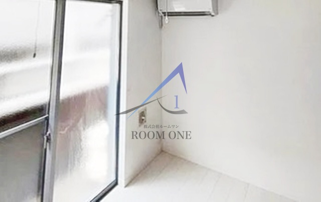 アーベインテラス氷川台の居間・リビング|洋室のお部屋です。