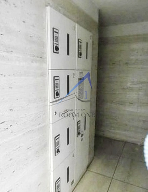 ＬＡＮＡＩ ＣＬＡＳＳＩＣＯのその他共用部分|宅配ボックスです。