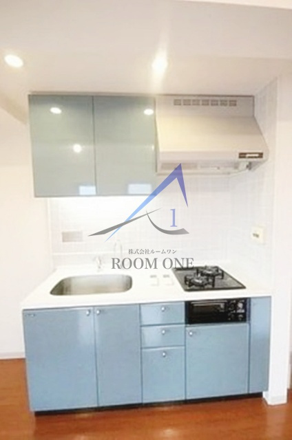 ＬＡＮＡＩ ＣＬＡＳＳＩＣＯのキッチン|キッチンです。