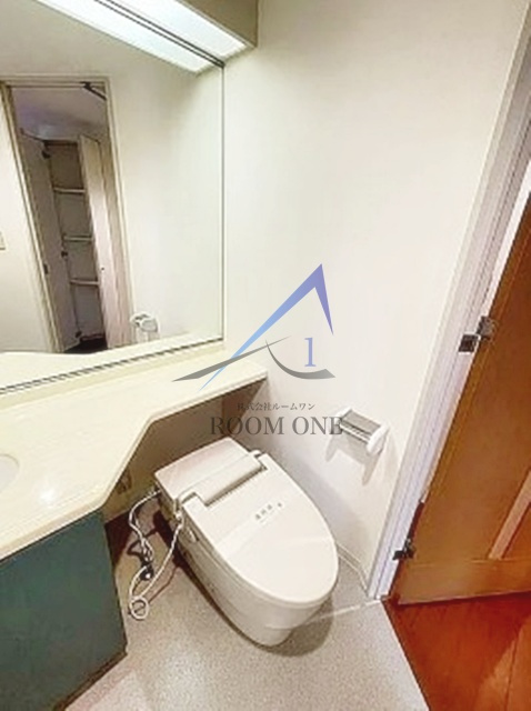 ＬＡＮＡＩ ＣＬＡＳＳＩＣＯのトイレ|トイレです。