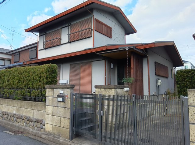 高槻市西冠1丁目土地