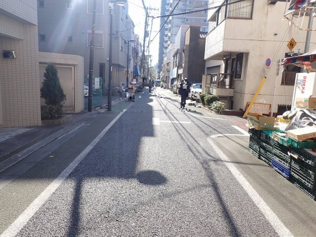 グローサリー本駒込の周辺