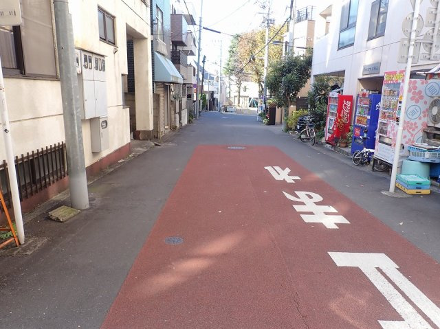 グローサリー本駒込の周辺