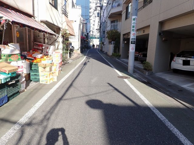 グローサリー本駒込の周辺