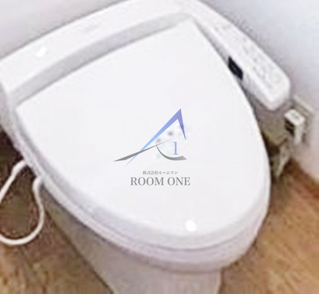 フラットウェルⅡのトイレ|トイレです。